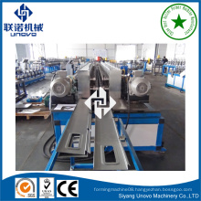 cold rolled distribution box metal rack forming machine